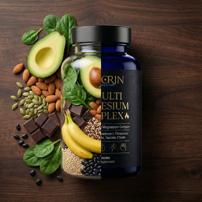 Sevtorin™ 5X Multi Magnezyum - Zindelik Destekleyici